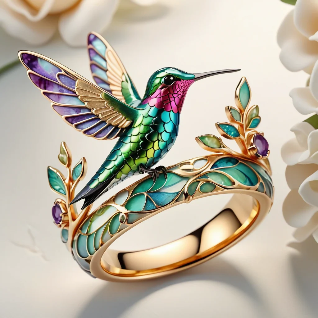 Wedding ring - Image 5