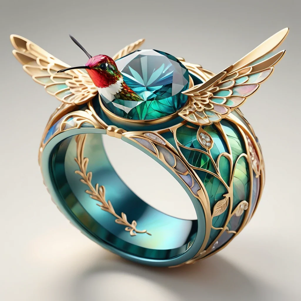 Wedding ring - Image 7