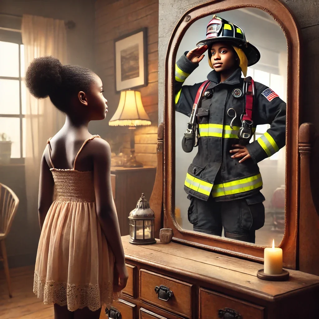 When I grow up- firefighter 4