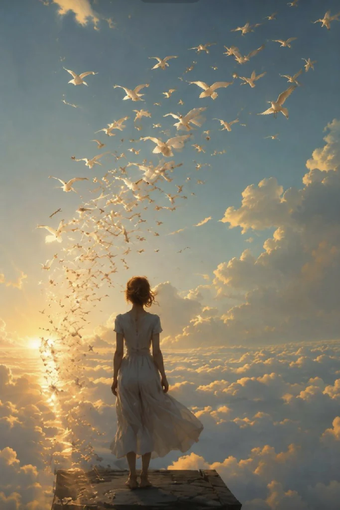 Where Hope Takes Flight