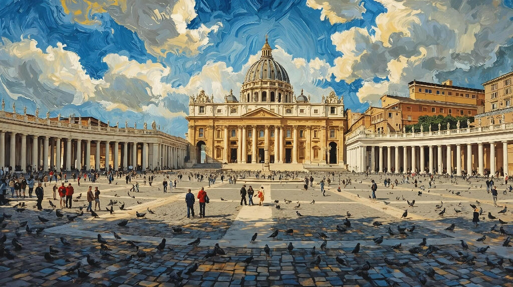 Where to Now St. Peter?