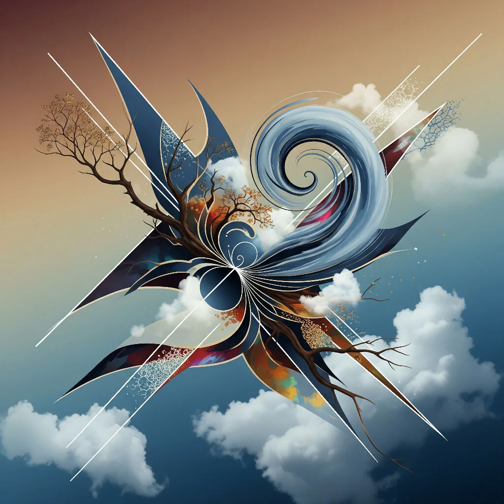 Whirlwind of Nature