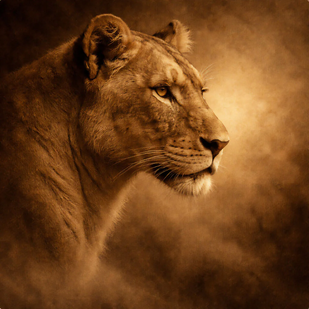 Whisper of the Savannah