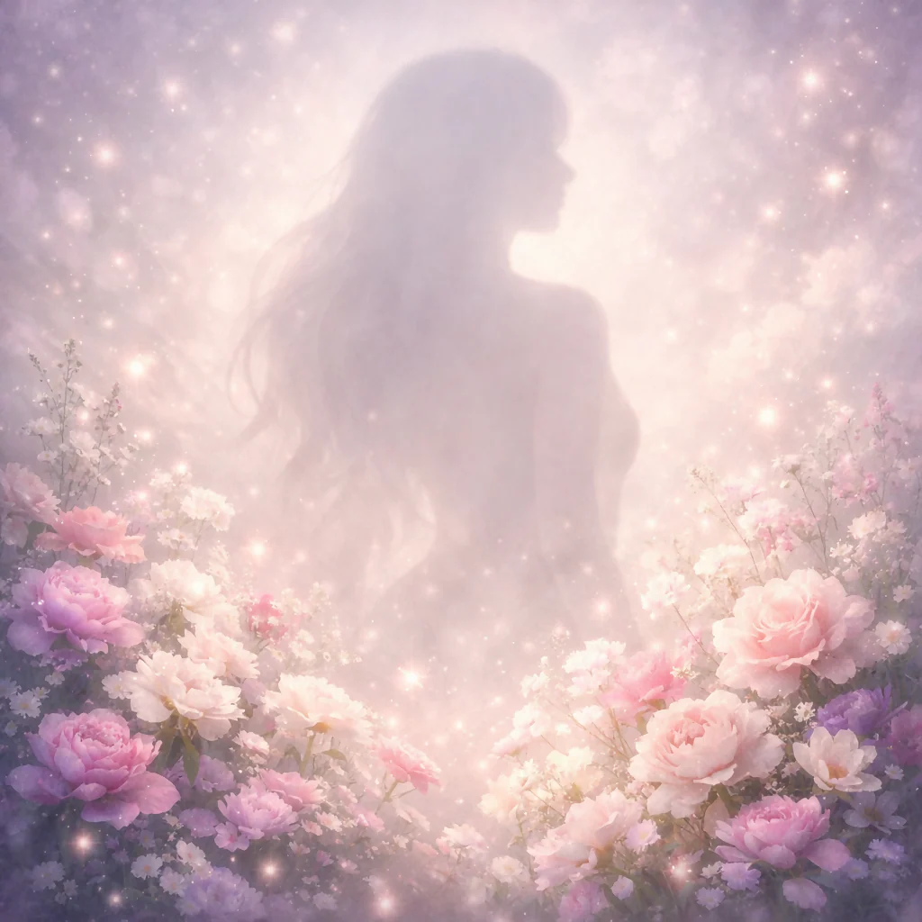 “Whispers in Bloom”