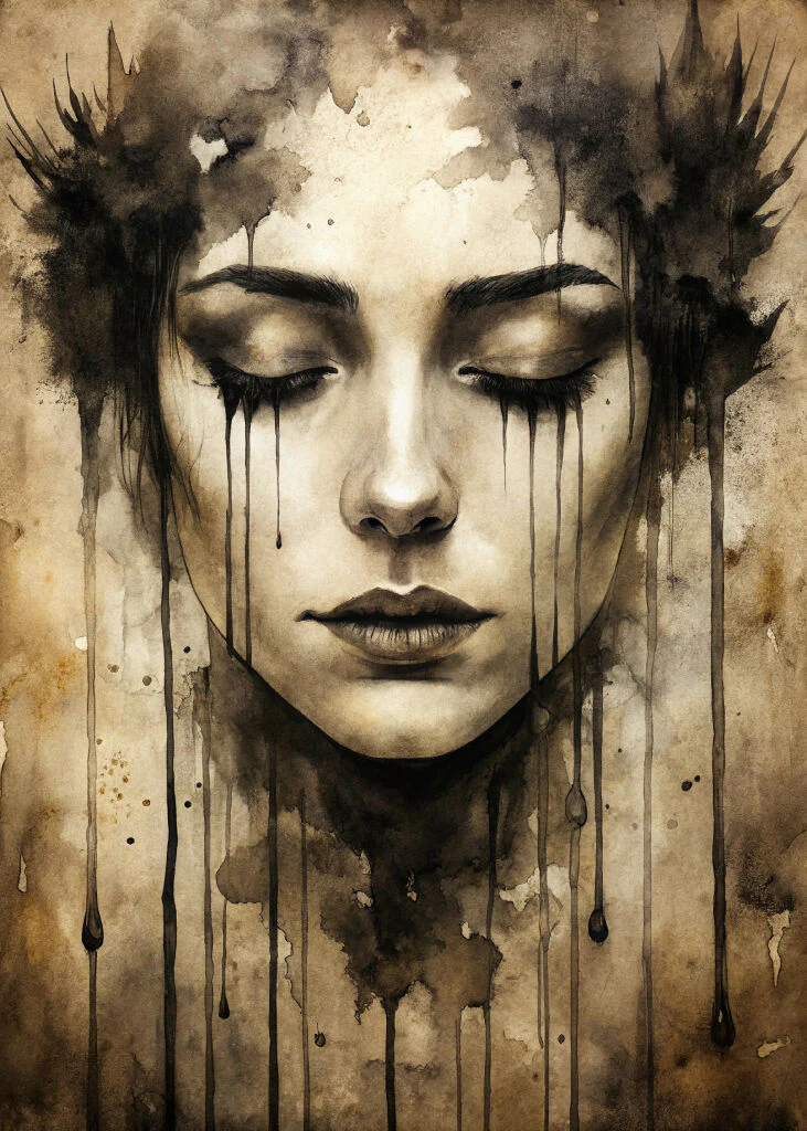 Whispers in Ink