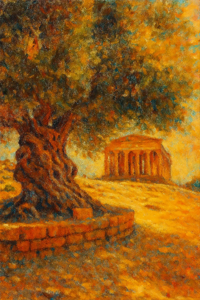 Whispers of Antiquity