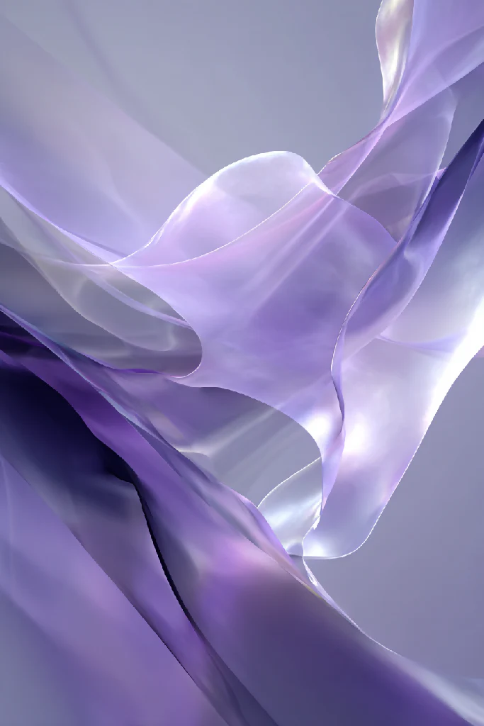 Whispers of Light: Ethereal Flow II