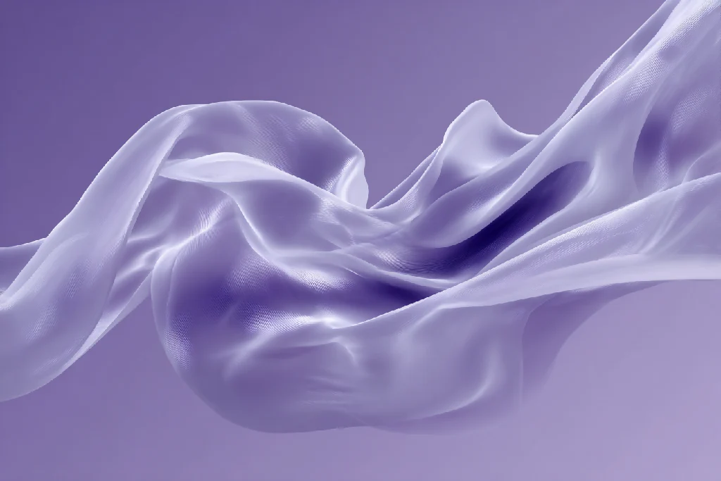 Whispers of Light: Ethereal Flow V