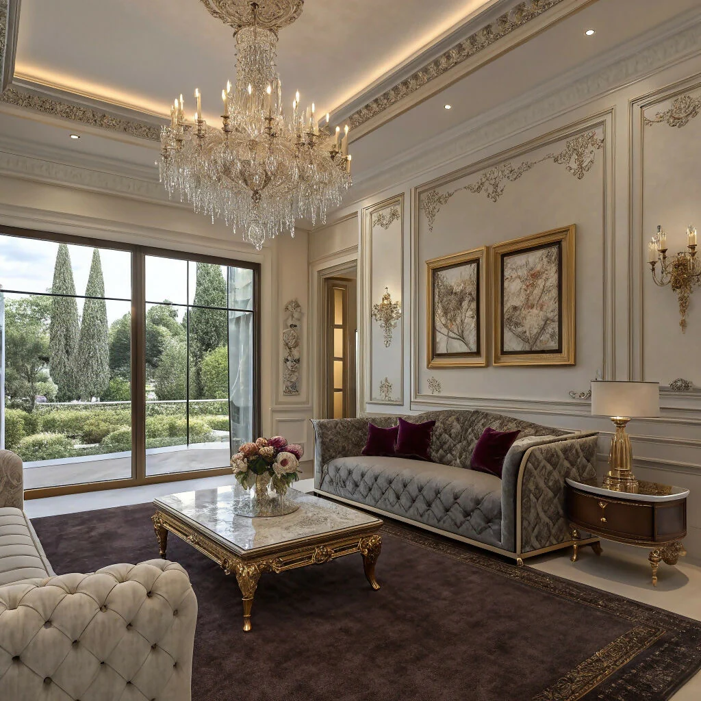 Whispers of Opulence