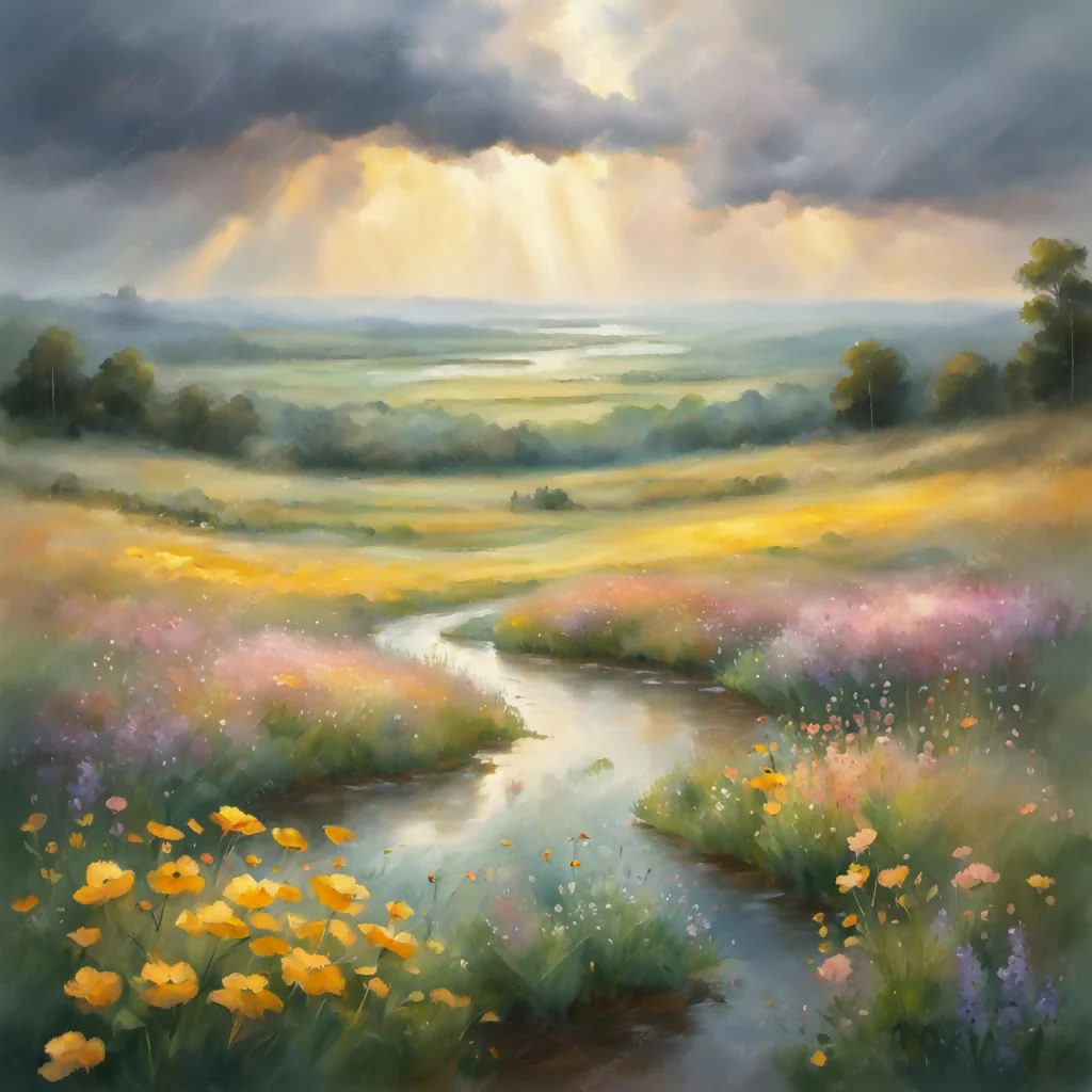 Whispers of Spring