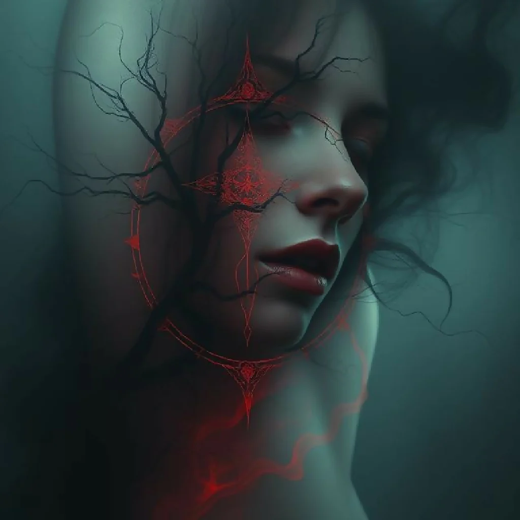 Whispers of the Crimson Sigil