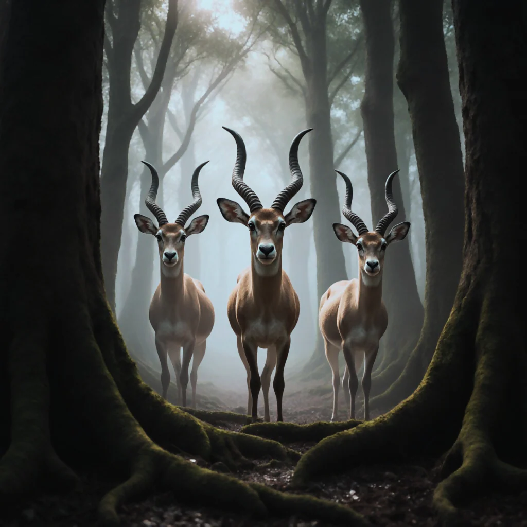 Whispers of the Enchanted Forest