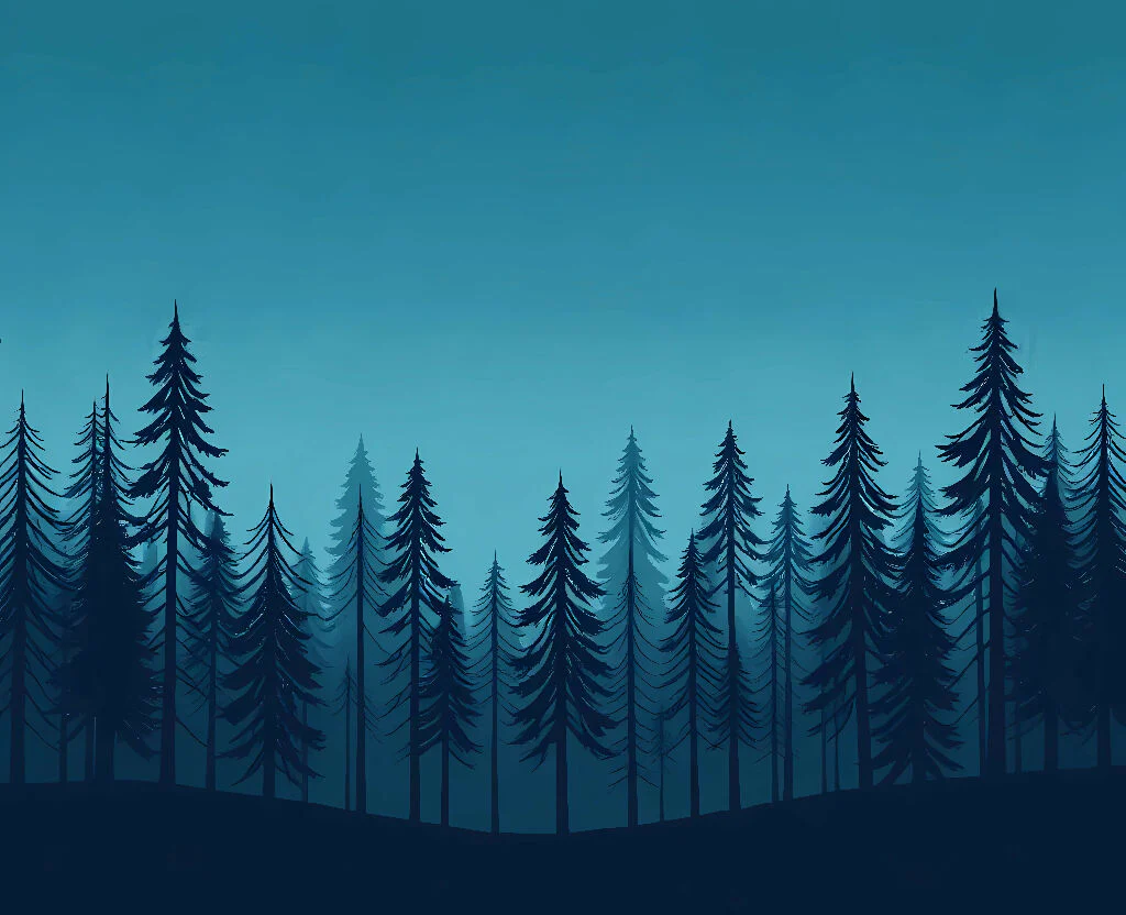 Whispers of the Evergreen Twilight