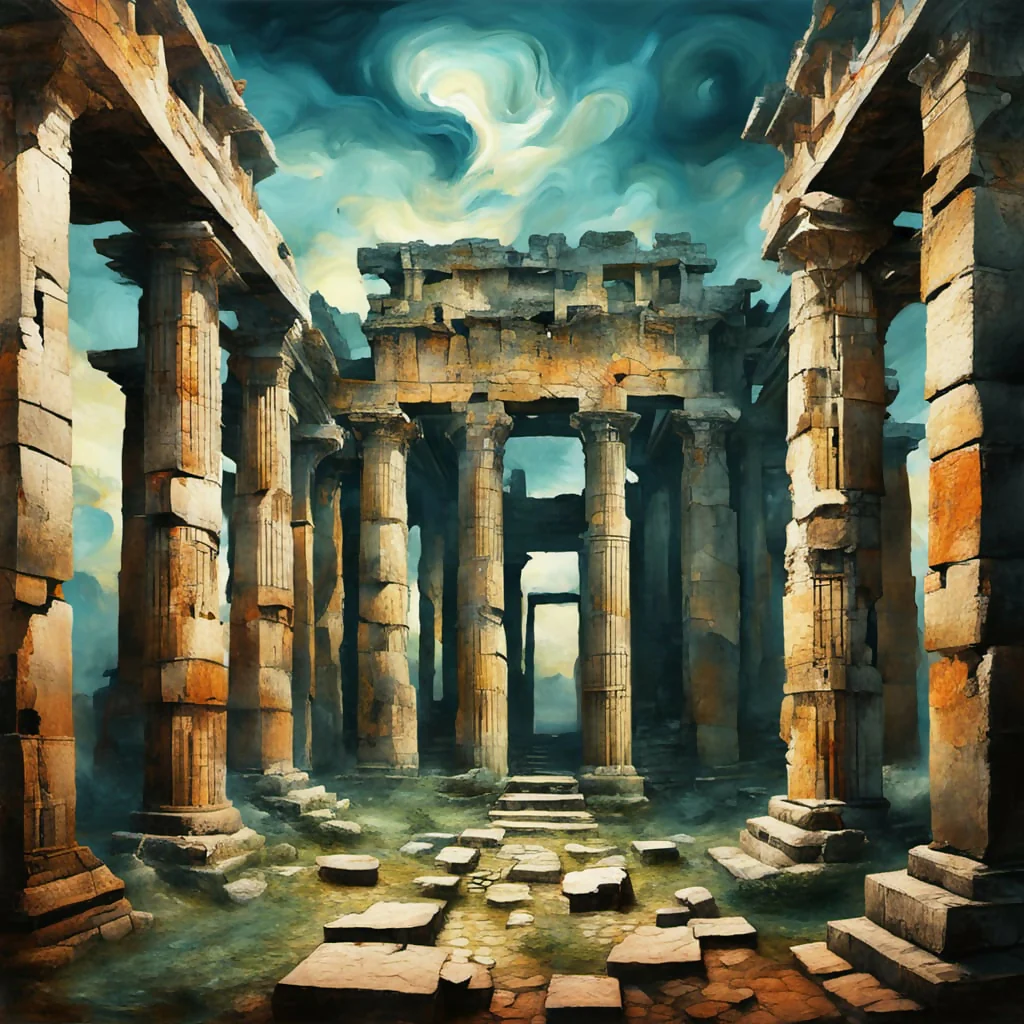 Whispers of the Forgotten