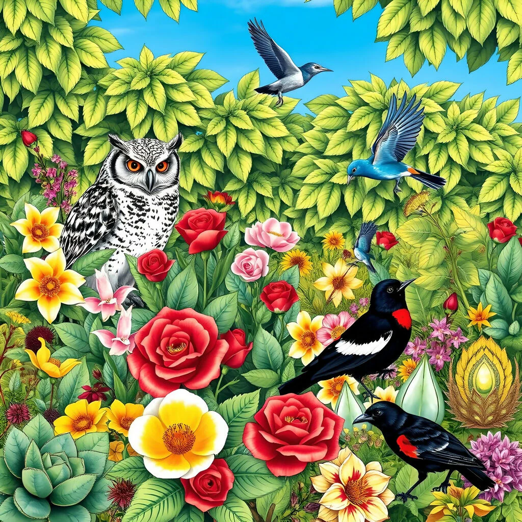 Whispers of the Garden