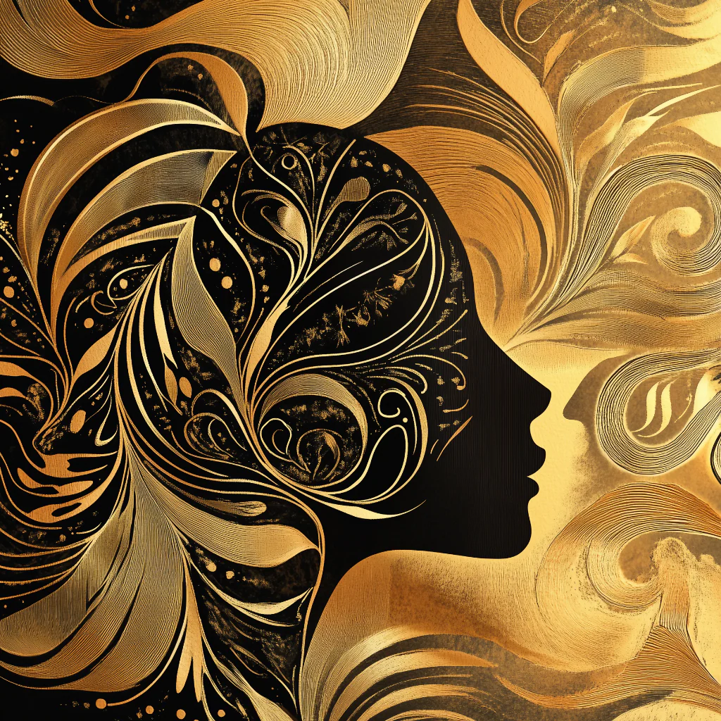 Whispers of the Golden Muse