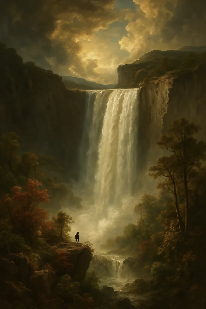 Whispers of the Great Falls