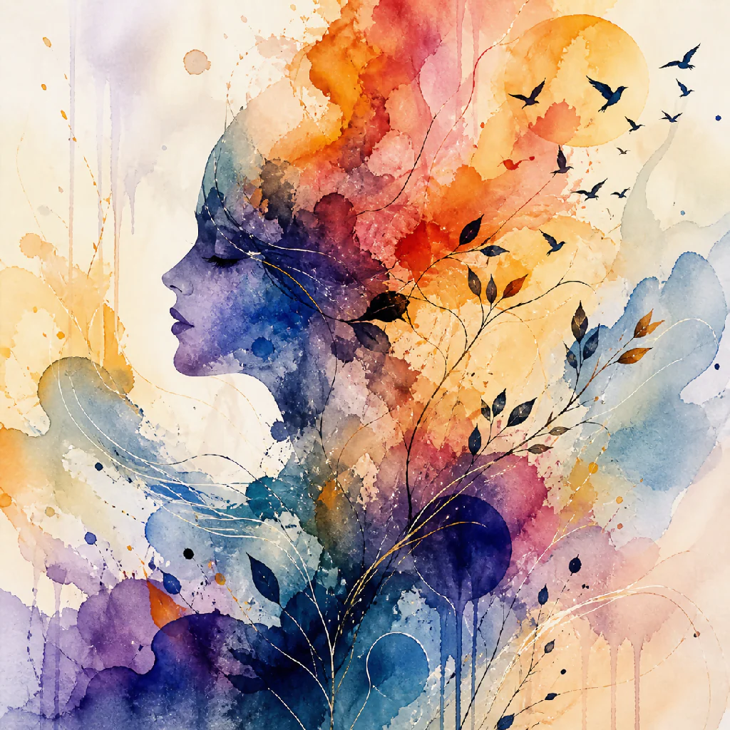Whispers of the Infinite Soul