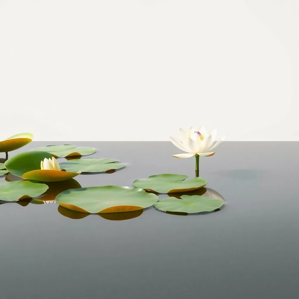 Whispers of the Lily Pond