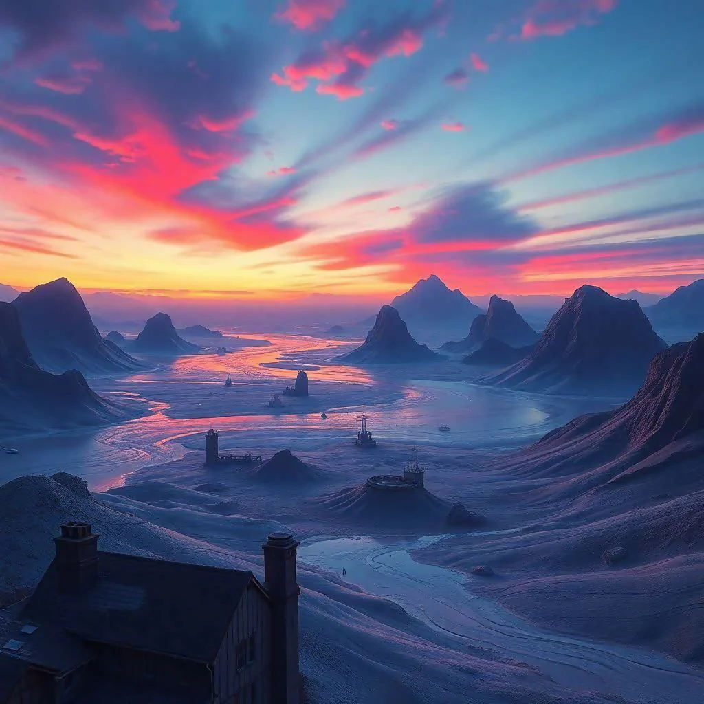 Whispers of the Twilight Valley