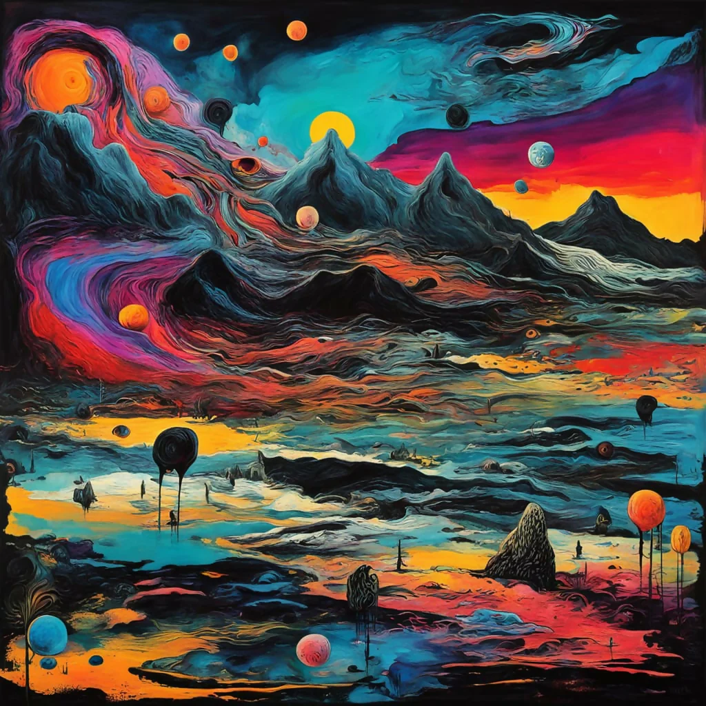Whispers of the Void
