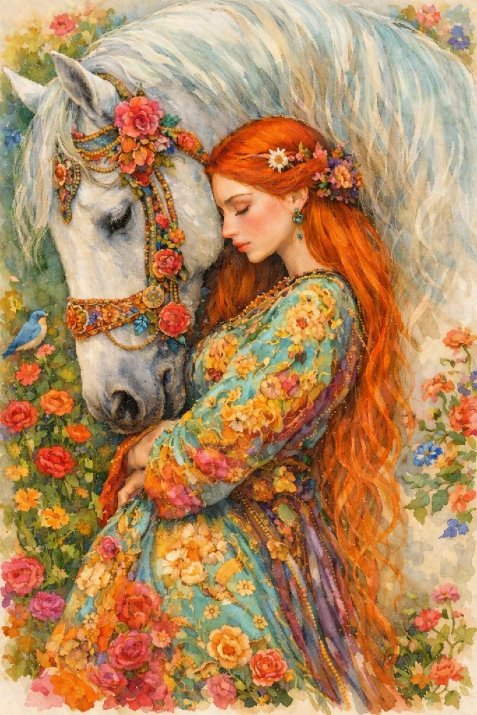 Whispers of the Wild Heart