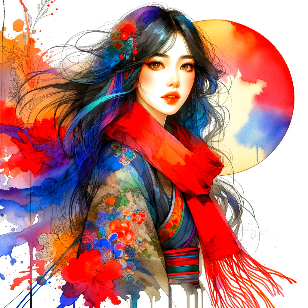 Whispers of Watercolors