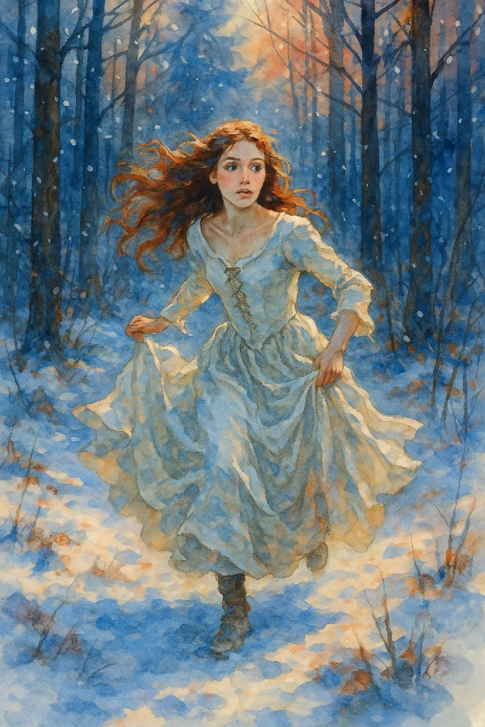 Whispers of Winter