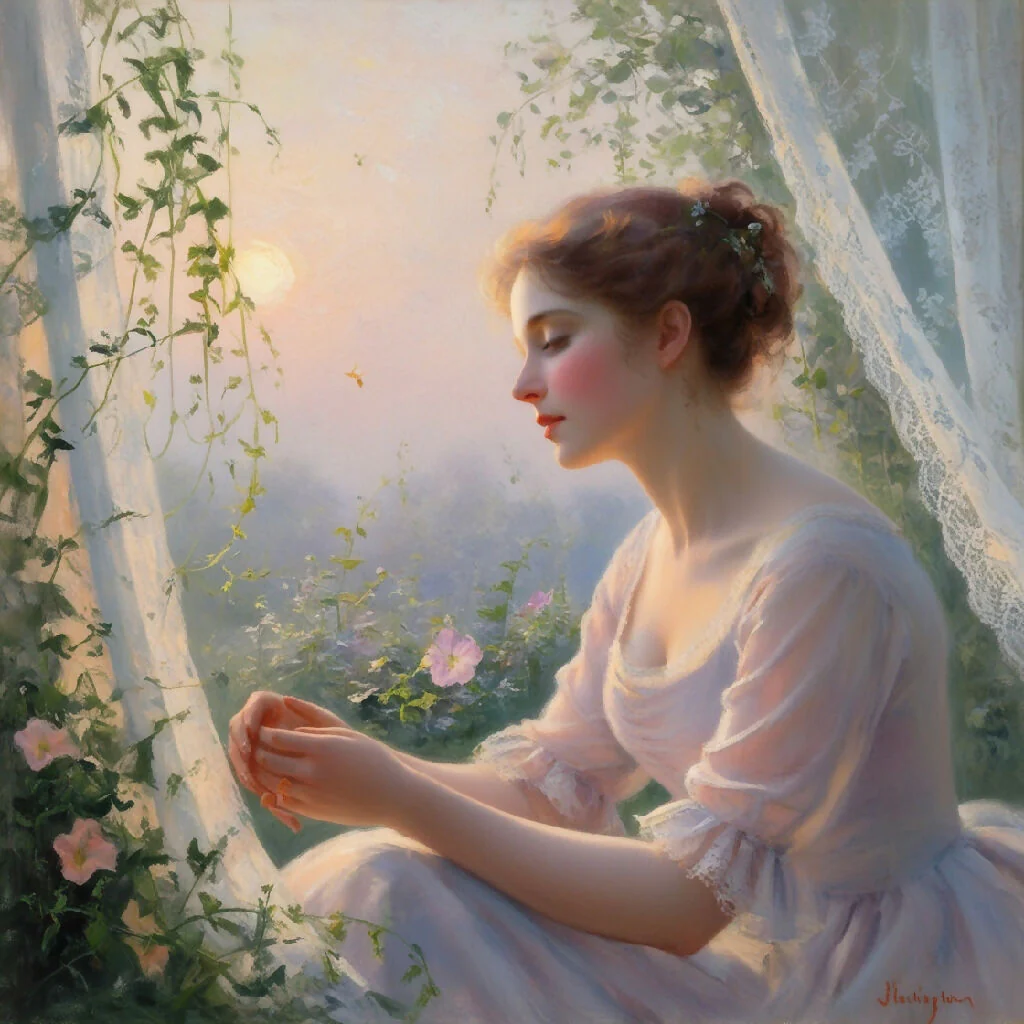 Whom Who Waits