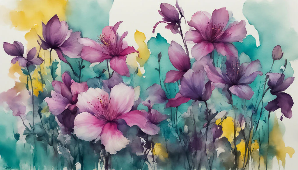 Wild flowers