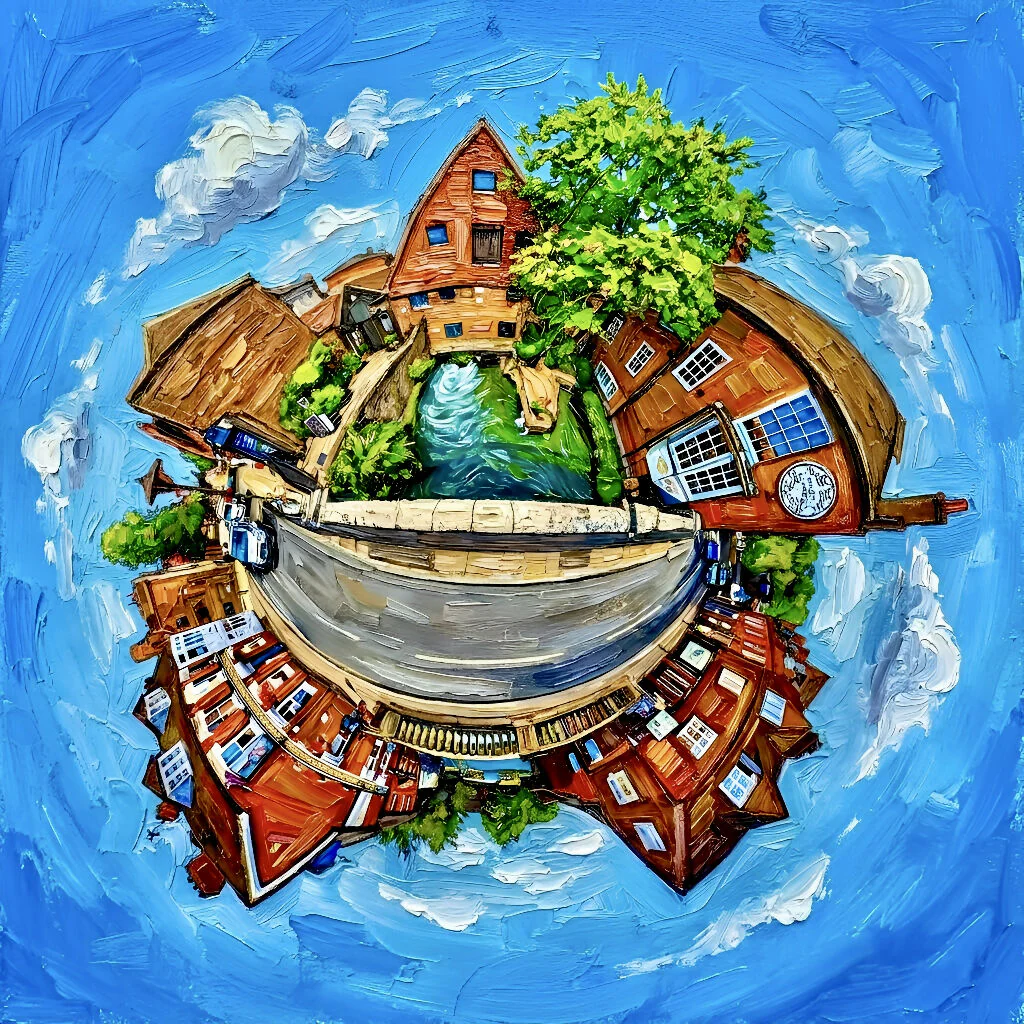 Winchesters Riverside Jewel