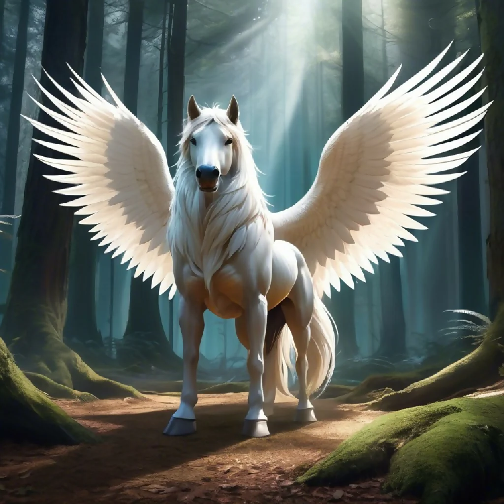 Winged Horse