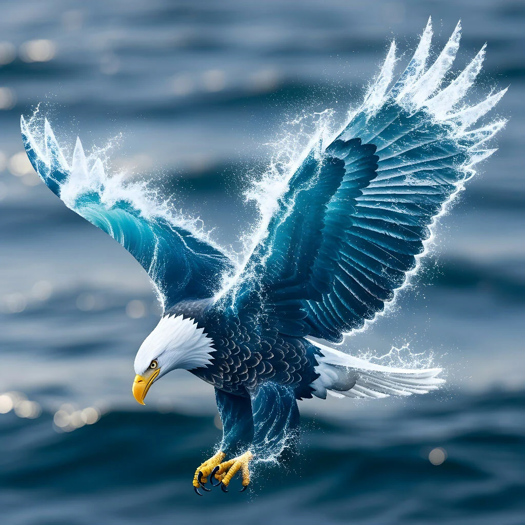 Wings of Water