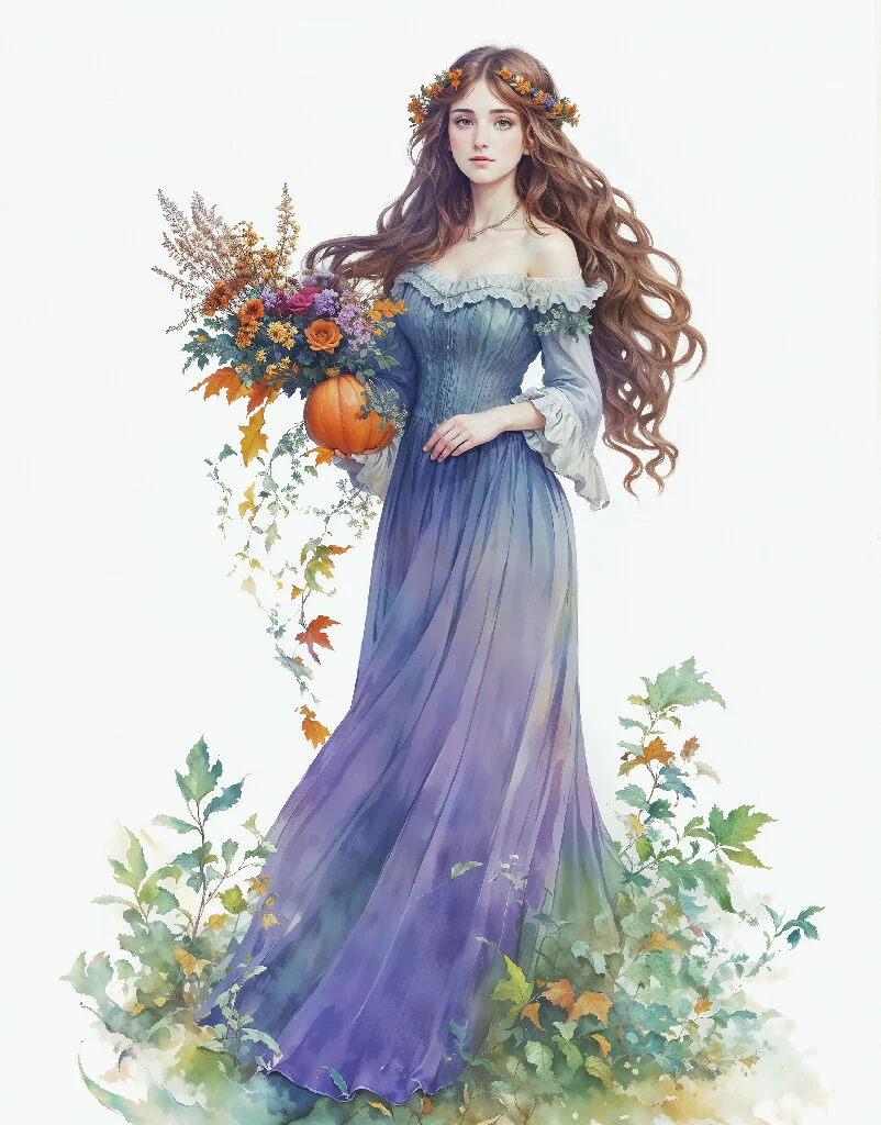 Winter Fairy 3