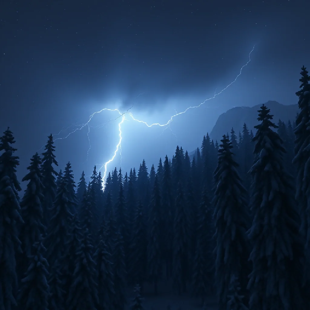 Winter storm - Image 3
