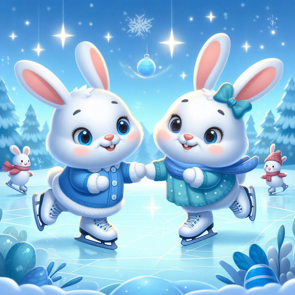 Winter Wonderland Waltz