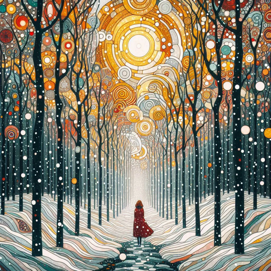 Winterspaziergang