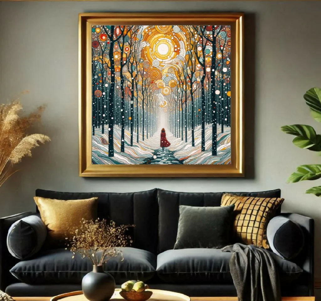 Winterspaziergang - Image 2
