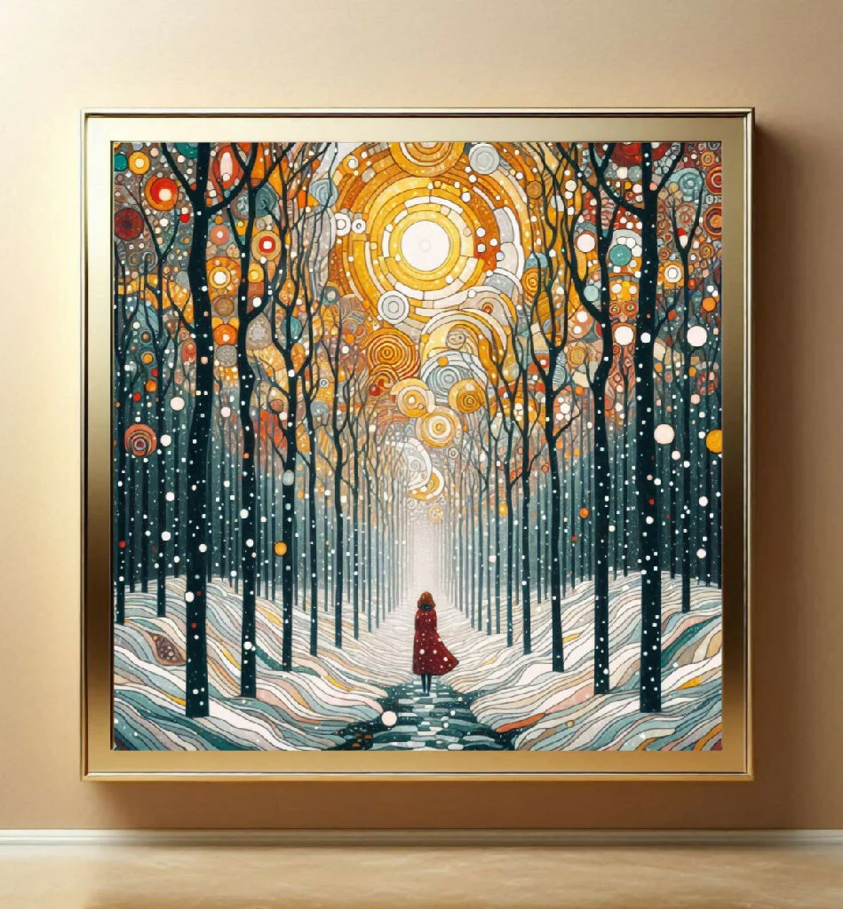 Winterspaziergang - Image 3