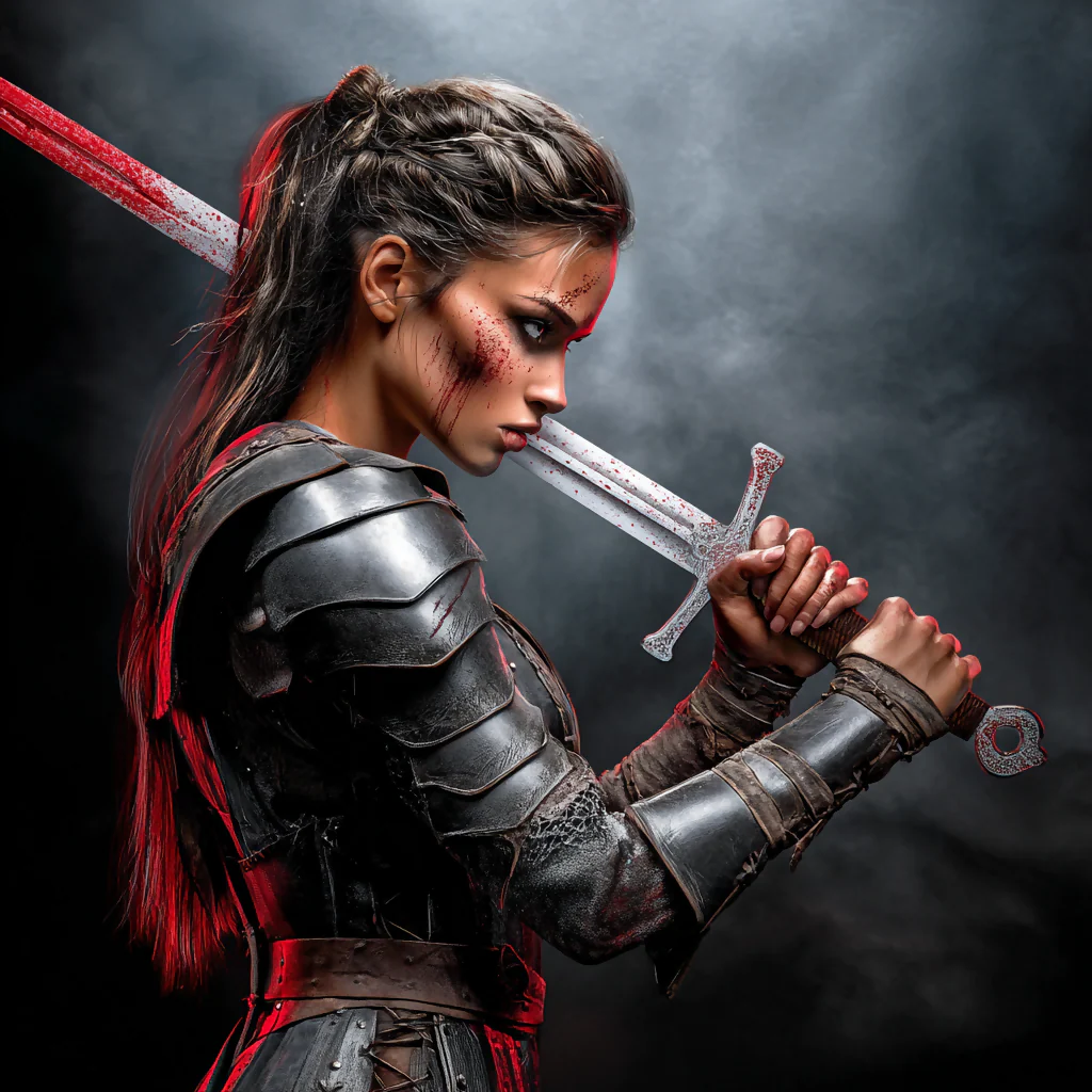 Woman Warrior