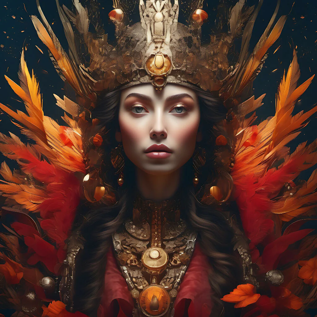 Women of epochs - Image 4