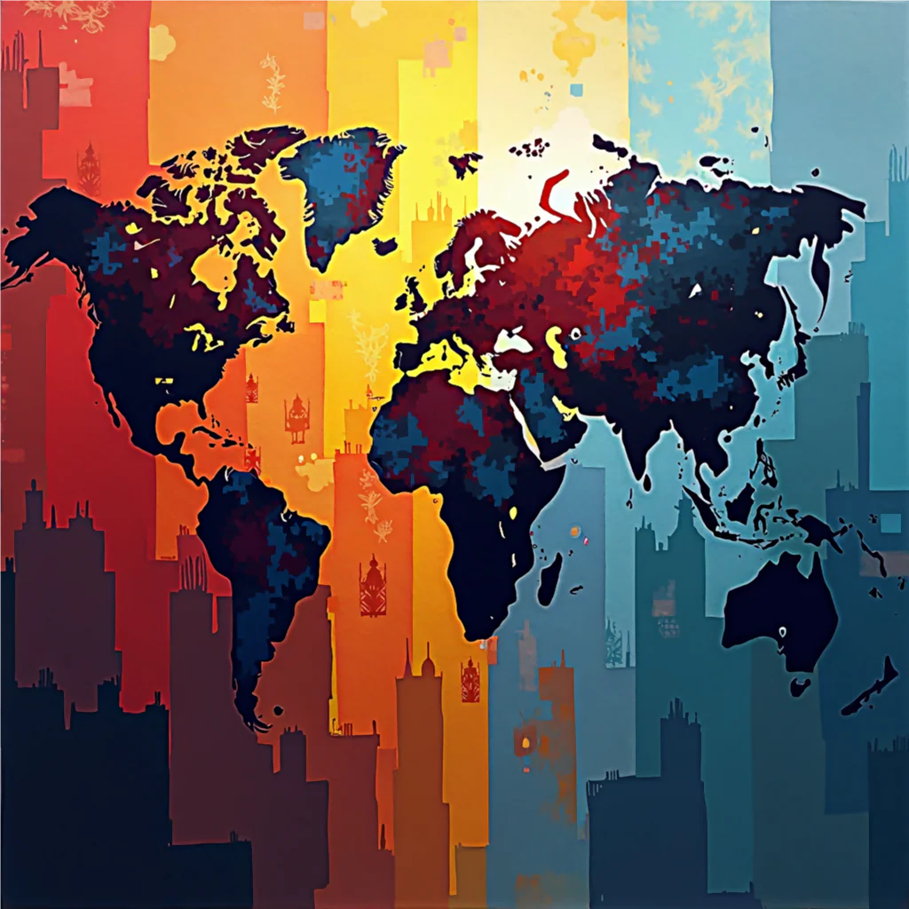 World of Wonders