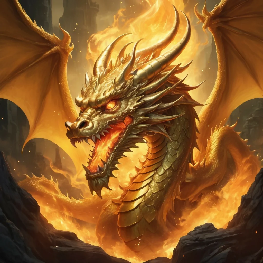 Wrath Of The Dragon