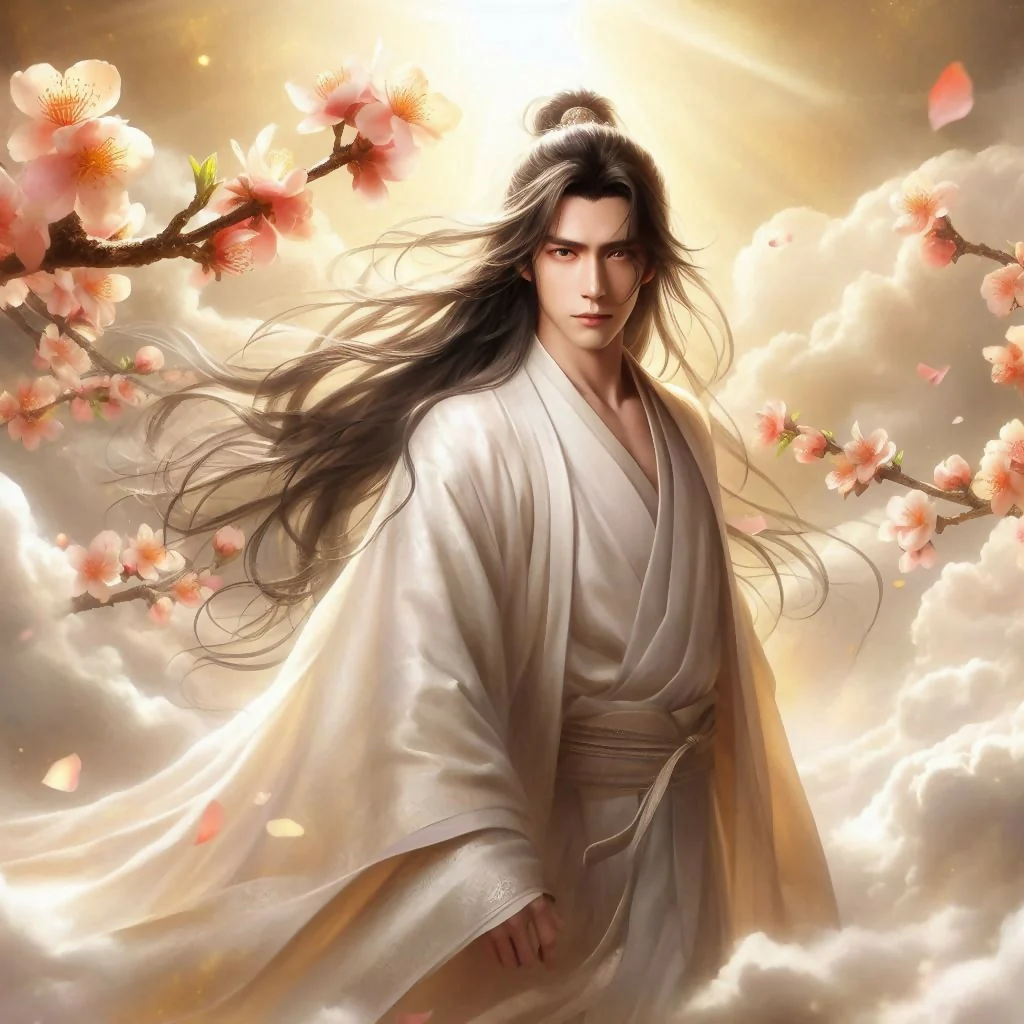 Xie Lian From Heaven Official's Blessing