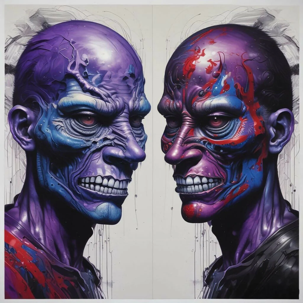 Xybon Twins