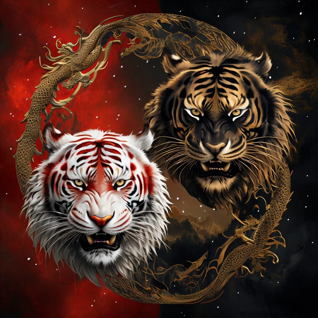 Yin Yang Harmony