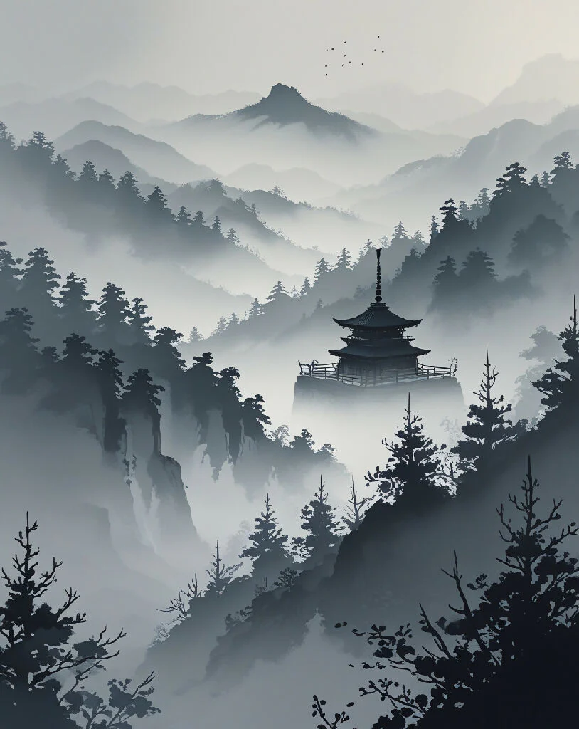 Yūgen (幽玄)