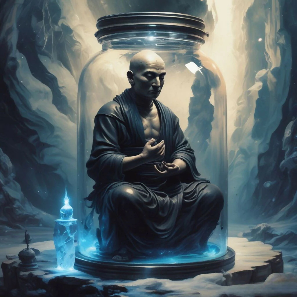 Yuturu monk