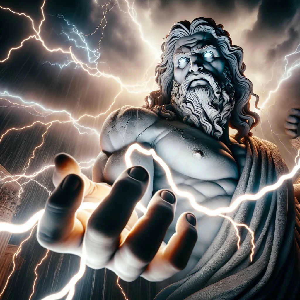 Zeus Geek God