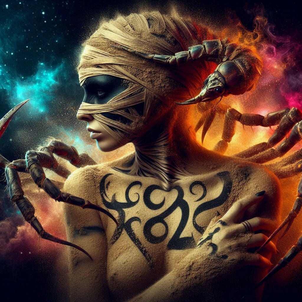 zodiac fantasy